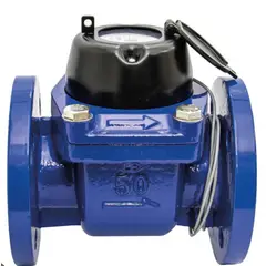 GENERICO - CONTADOR VOLUMETRICO DN50 macromedidor de agua
