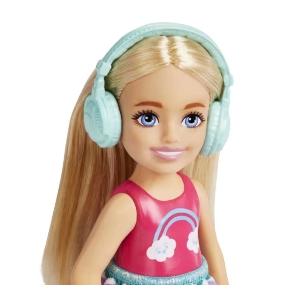 BARBIE - Muñeca Barbie Chelsea viajera con accesorios y cachorro