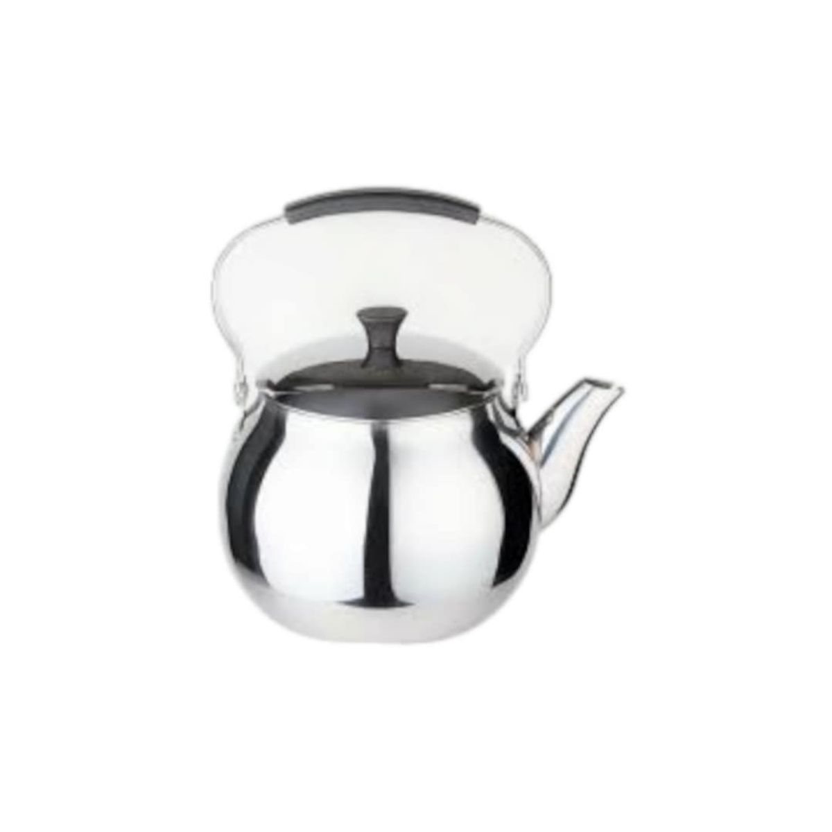 GENERICO - TETERA TURCA  ACERO INOXIDABLE 1.LITRO
