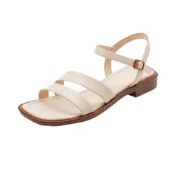 BLWOENS - Sandalias Mujer - Blanco