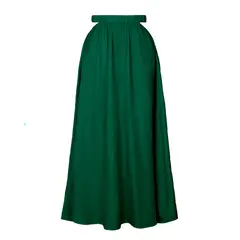 BLWOENS - Falda Mujer - Verde