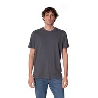 Polera Hombre Manga Corta 100% Algodón protección UV
