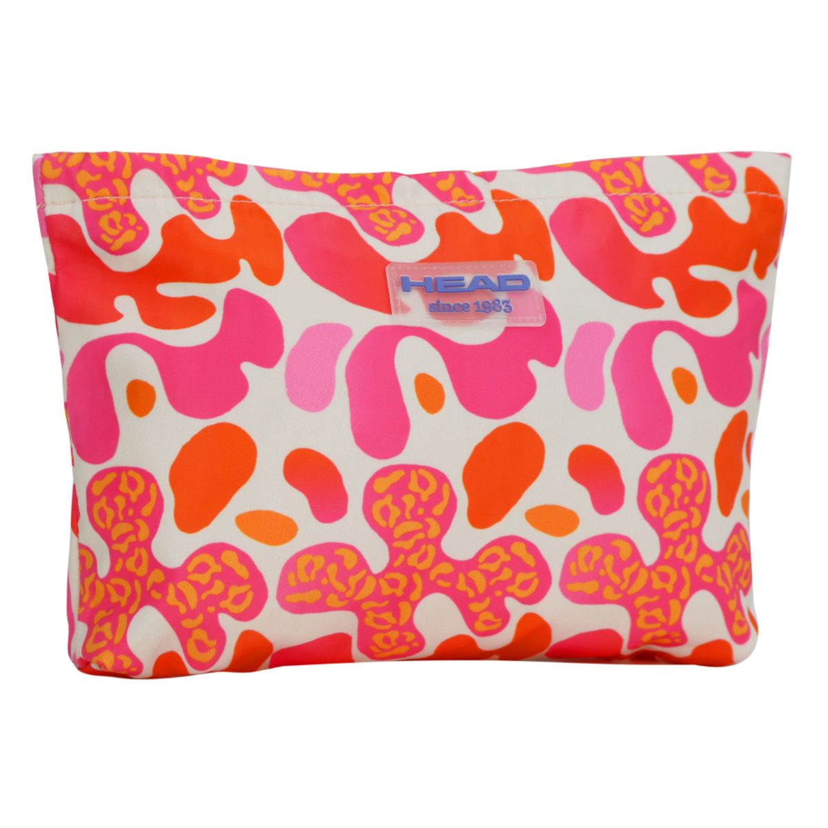HEAD - Cosmetiquero Lali Mujer Sicodelia Naranjo Head