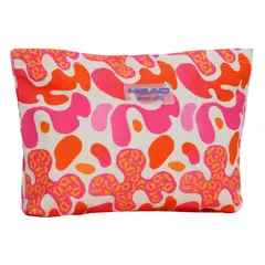 HEAD - Cosmetiquero Lali Mujer Sicodelia Naranjo