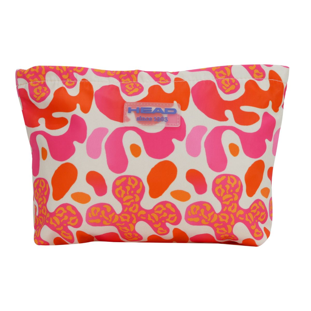 HEAD - Cosmetiquero Lali Mujer Sicodelia Naranjo Head