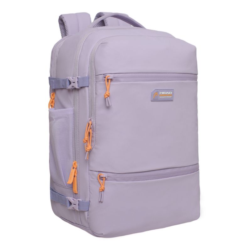 HEAD - Mochila de Viaje Outback Cabina Lila Head