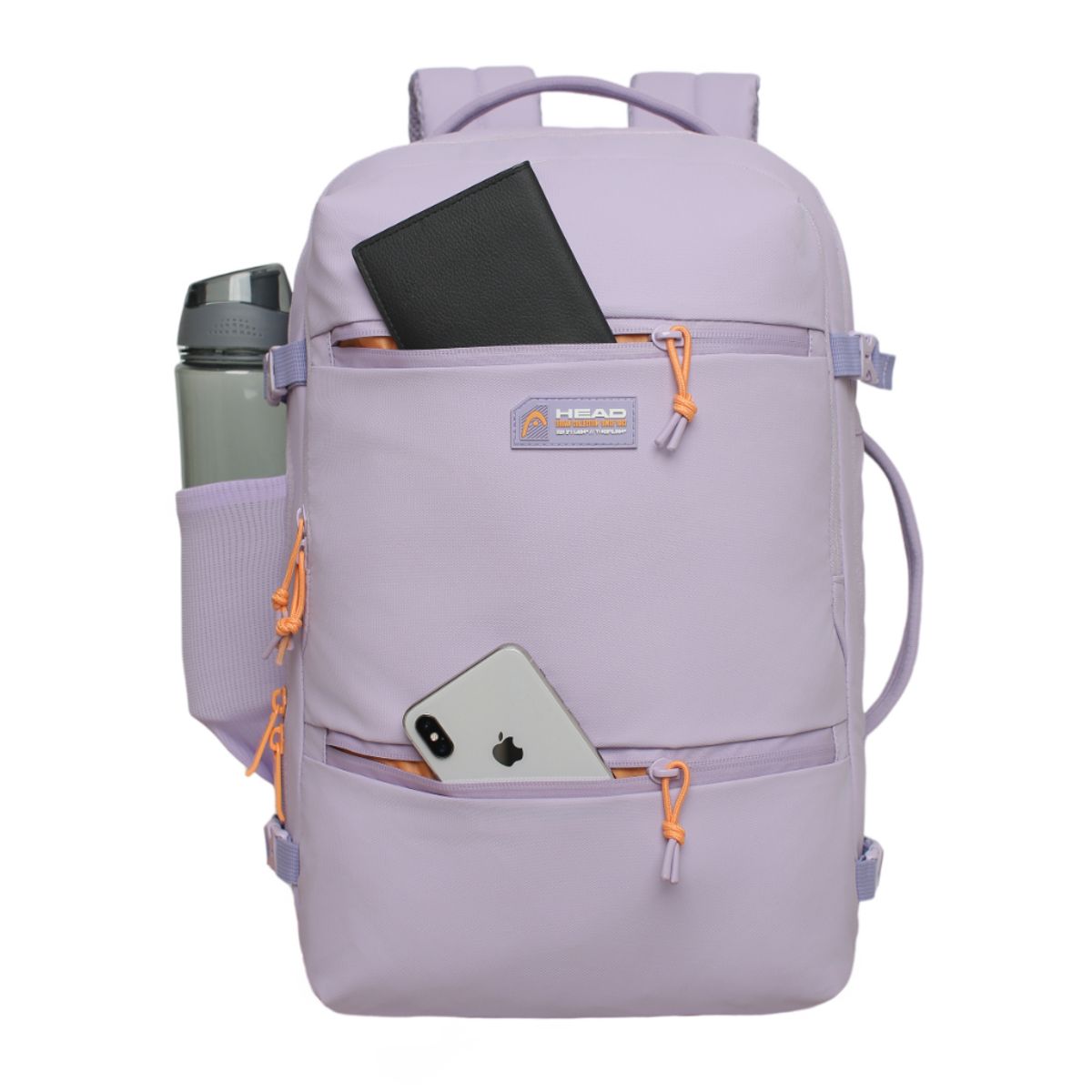 HEAD - Mochila de Viaje Outback Cabina Lila Head