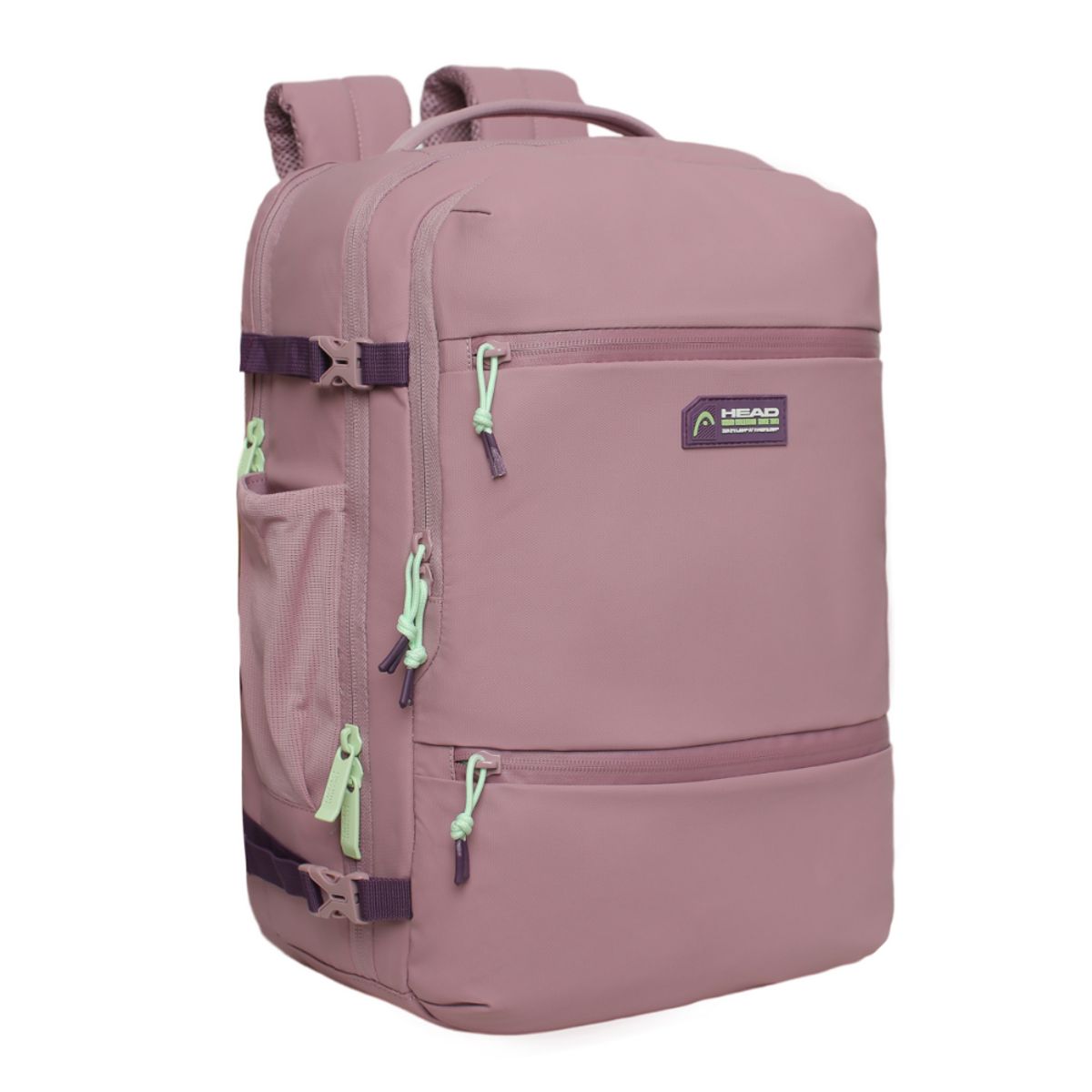 HEAD - Mochila de Viaje Outback Cabina Malva Head