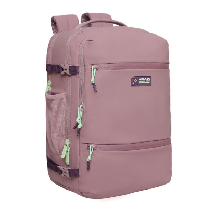 HEAD - Mochila de Viaje Outback Cabina Malva Head