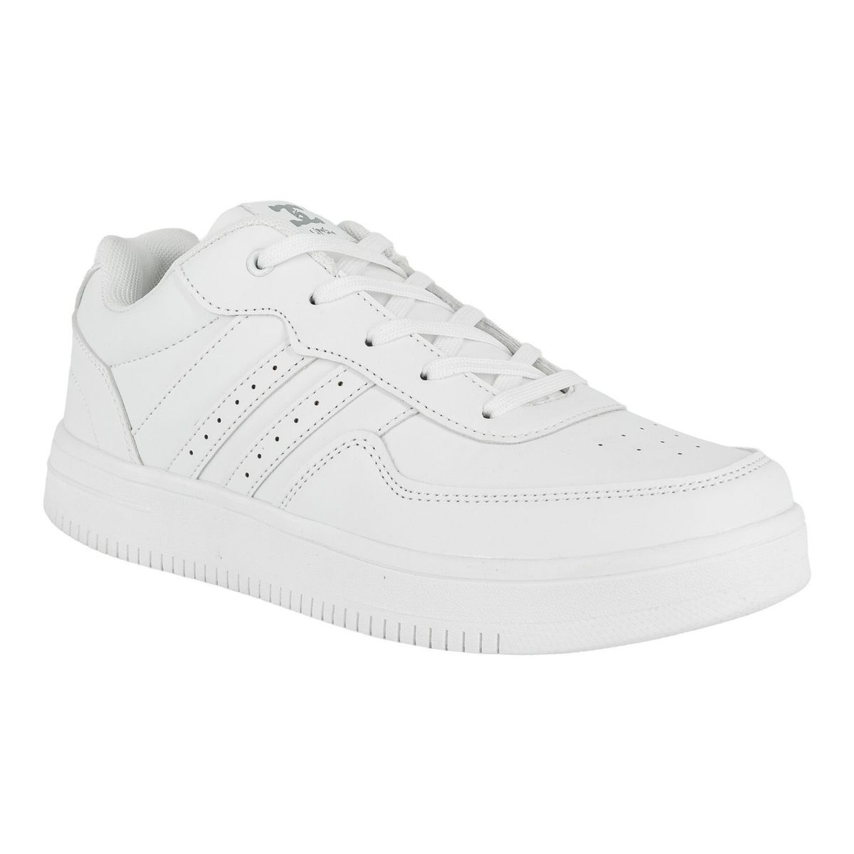 UNS - Zapatilla Escolar Blanco Muza UNS