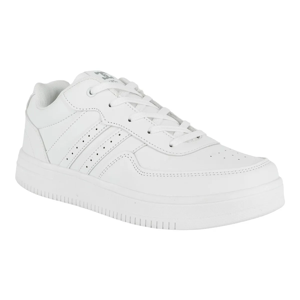 UNS - Zapatilla Escolar Blanco Muza UNS