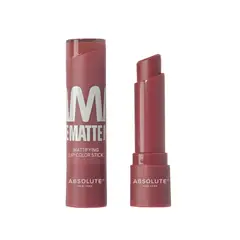 ABSOLUTE NEW YORK - Labial Mattifying Lip Color Stick Dahlia