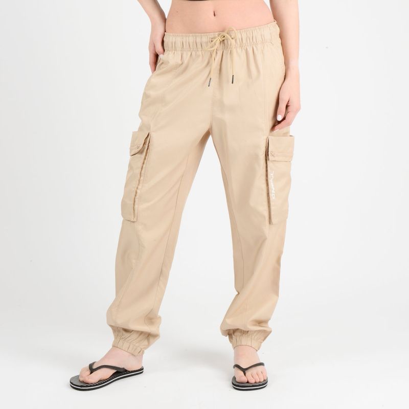 O'NEILL - PANTALON HEATHER  BEIGE OSCURO