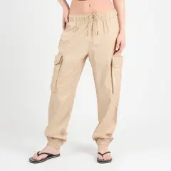O'NEILL - PANTALON HEATHER BEIGE OSCURO