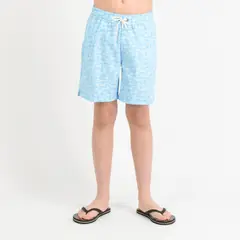 O'NEILL - TRAJE DE BAÑO PALM BEACH AZUL CLARO / PASTEL