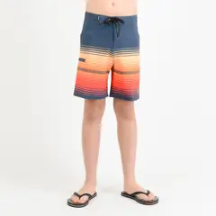 O'NEILL - TRAJE DE BAÑO HEAT STRIPE LINE AZUL