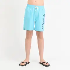 O'NEILL - TRAJE DE BAÑO STAPLE VOLLEY AZUL CLARO / PASTEL