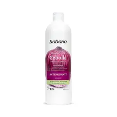 BABARIA - Shampoo De Cebolla