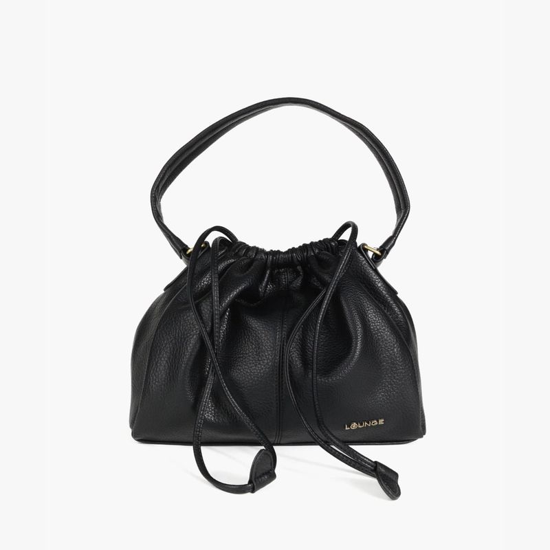 LOUNGE - Cartera De Hombro Bucket