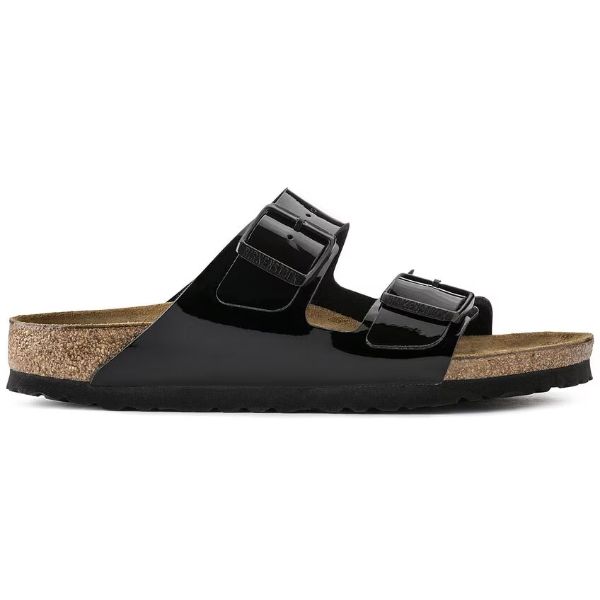 Sandalias Arizona Negro