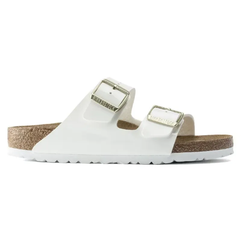 BIRKENSTOCK - Sandalias Arizona Blanco Birkenstock