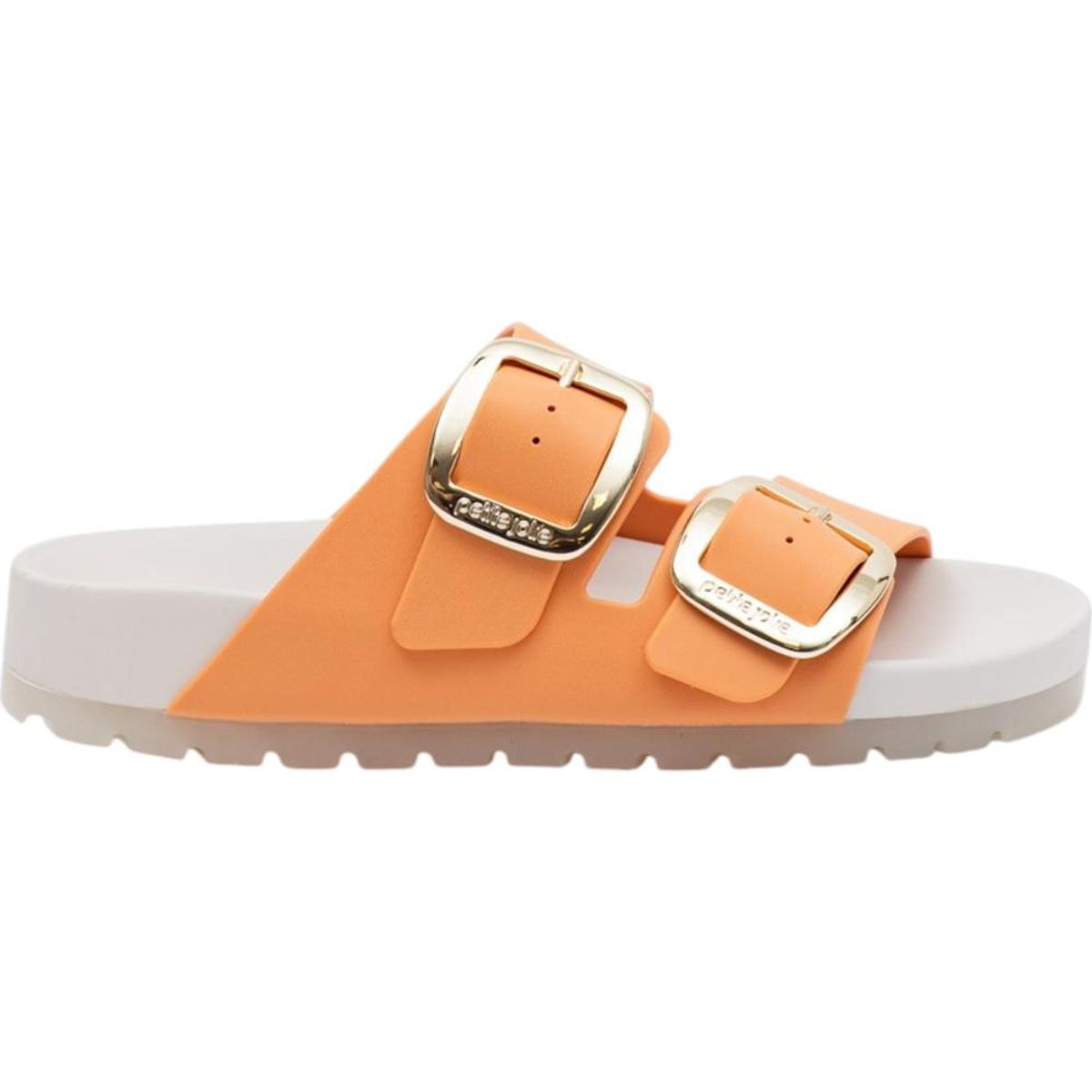 PETITE JOLIE - Sandalia Mujer Naranjo PJ7279 Petite Jolie - Naranjo