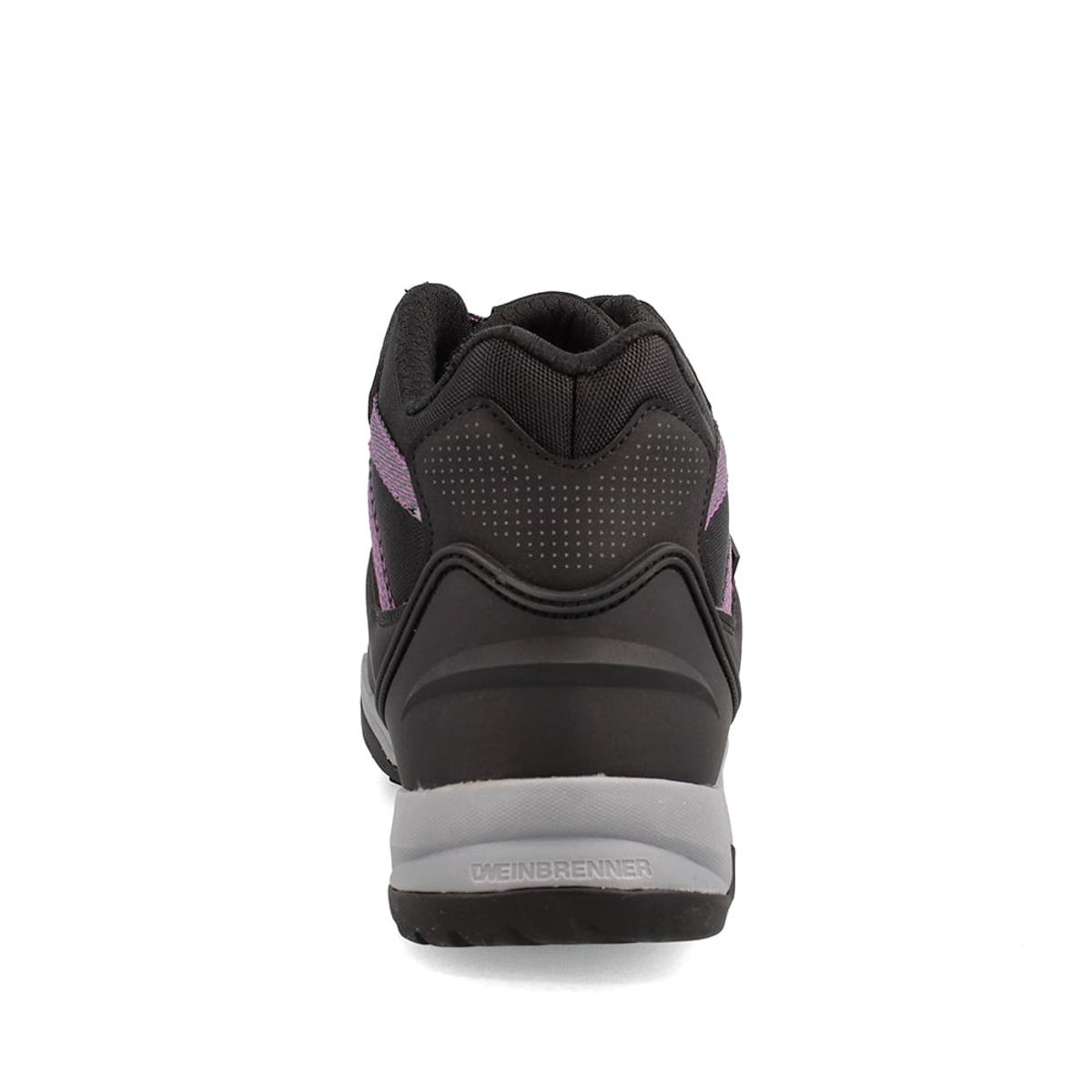 WEINBRENNER - Botín Mujer Weinbrenner Serra Mid Negro