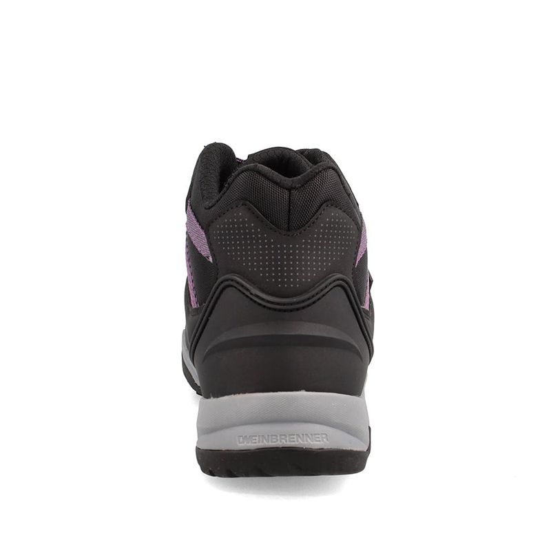 WEINBRENNER - Botín Mujer Weinbrenner Serra Mid Negro