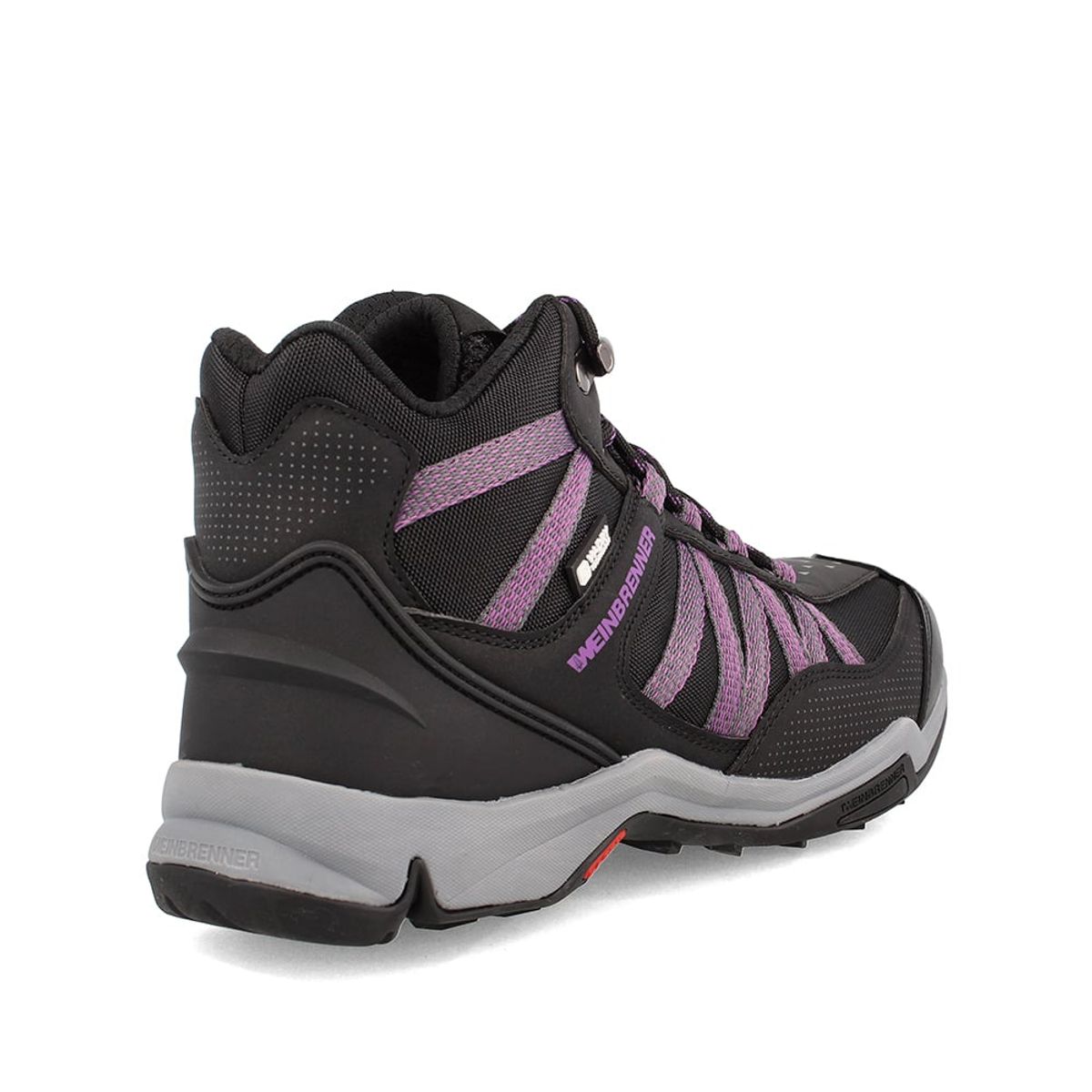 WEINBRENNER - Botín Mujer Weinbrenner Serra Mid Negro