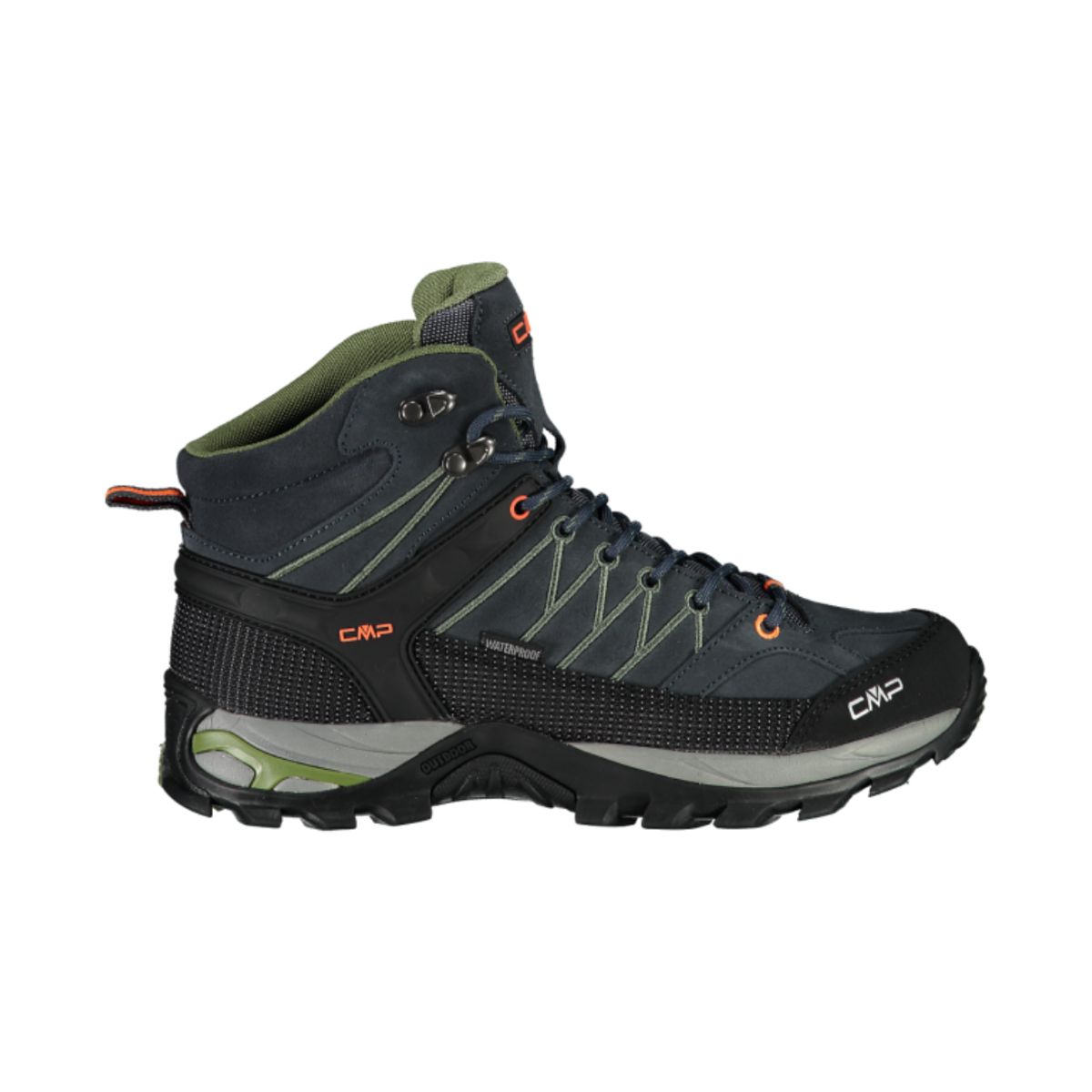 CMP - Zapato Trekking Cmp Hombre Rigel Mid
