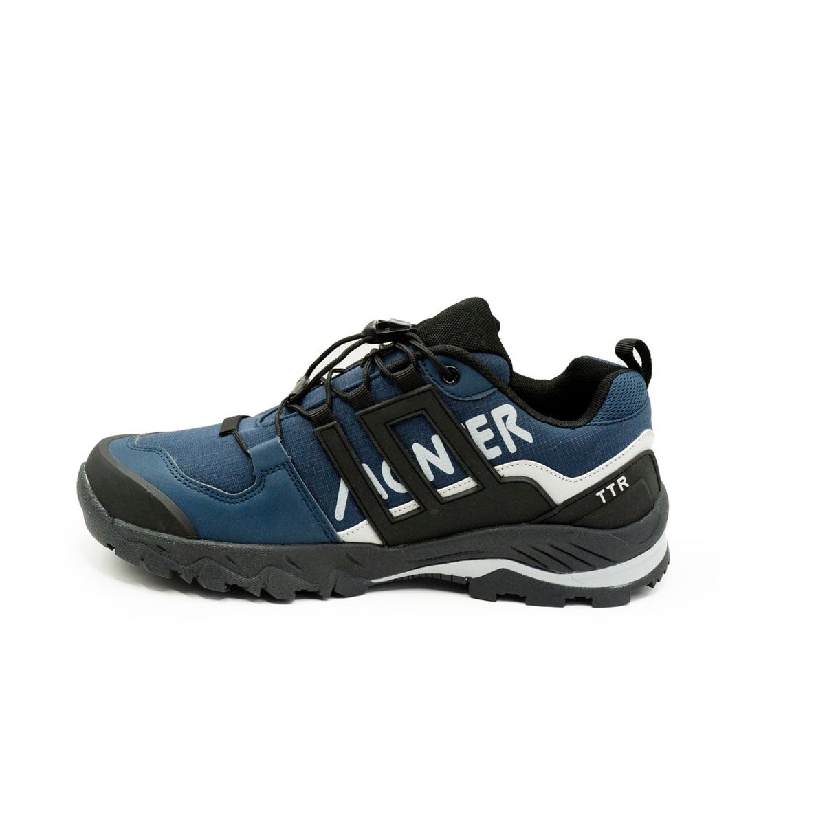 APOSTOL - Zapatillas trekking outdoor senderismo blue