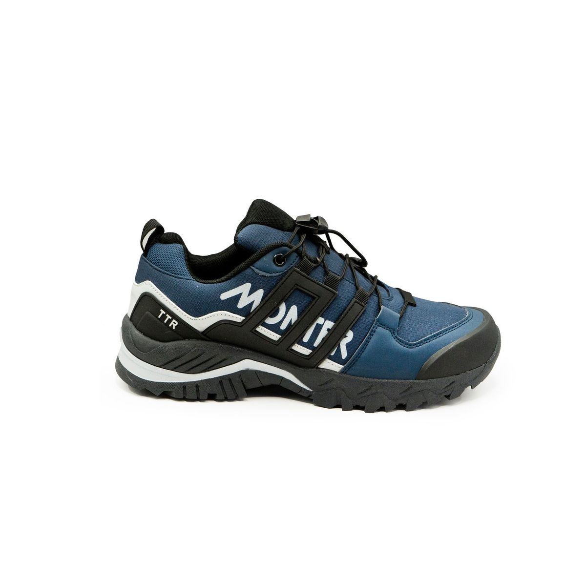 APOSTOL - Zapatillas trekking outdoor senderismo blue