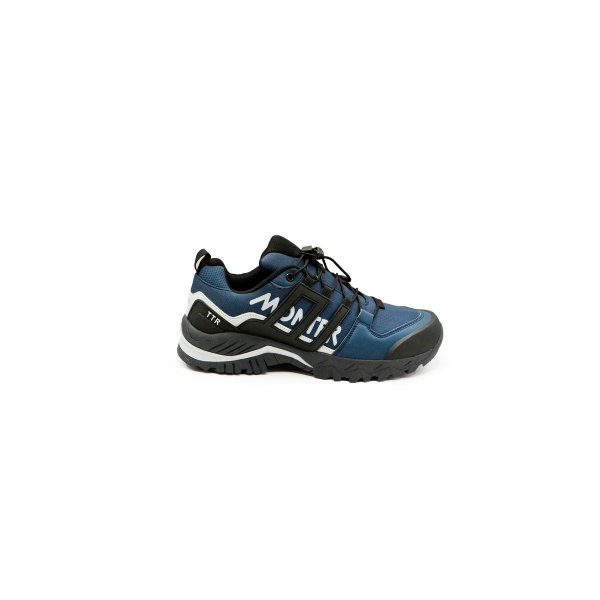 APOSTOL - Zapatillas trekking outdoor senderismo blue