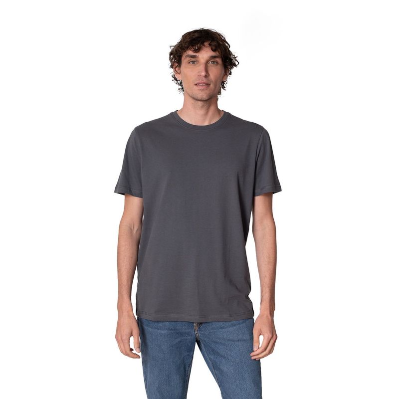 INDUSBORD - Polera Hombre Manga Corta 100% Algodón Uv+pro Indusbord®.-