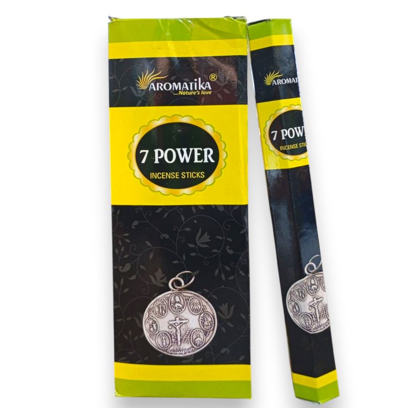 GENERICO - Incienso Aromatika Laxmi - 120 varas