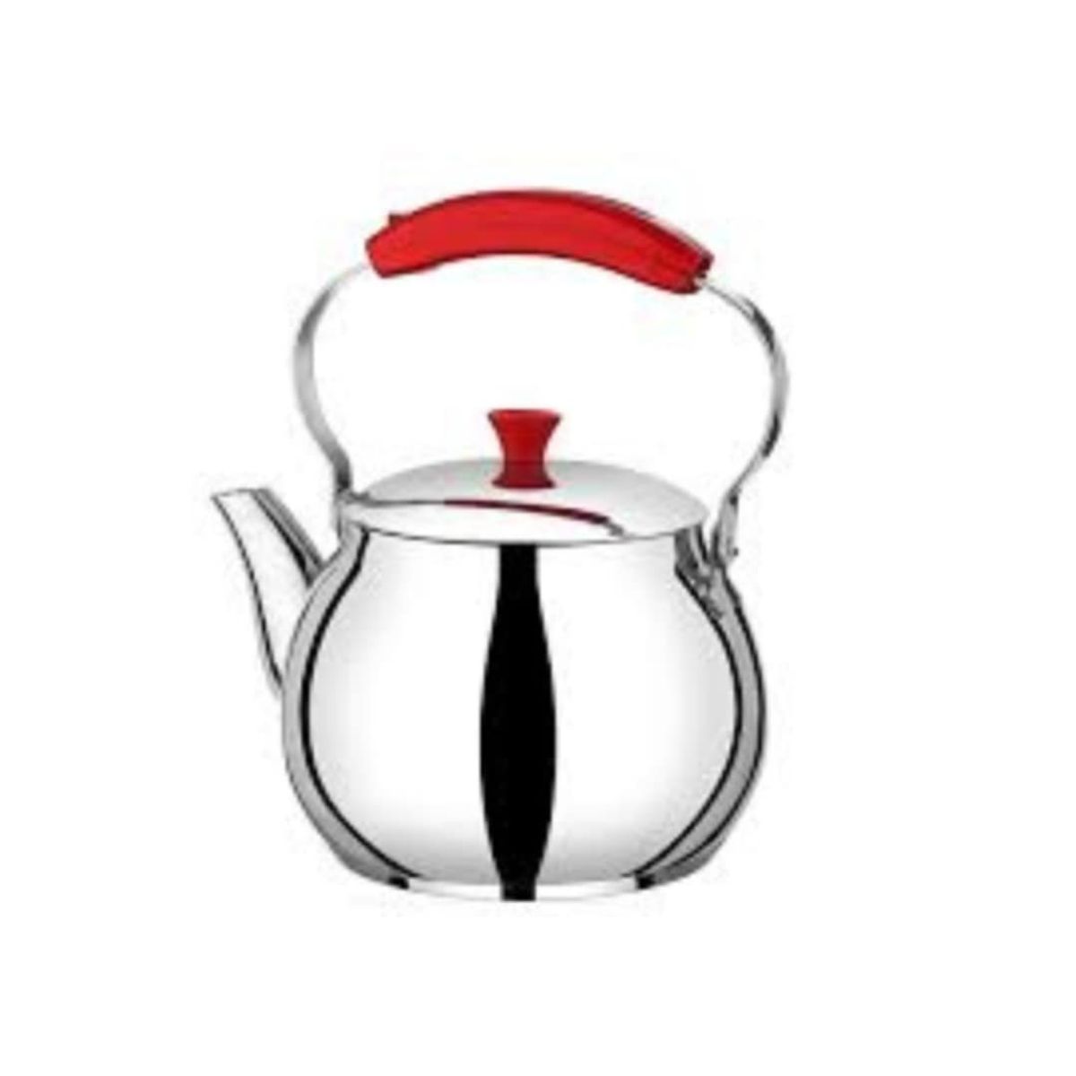 GENERICO - TETERA TURCA  ACERO INOXIDABLE 2.5 LITROS