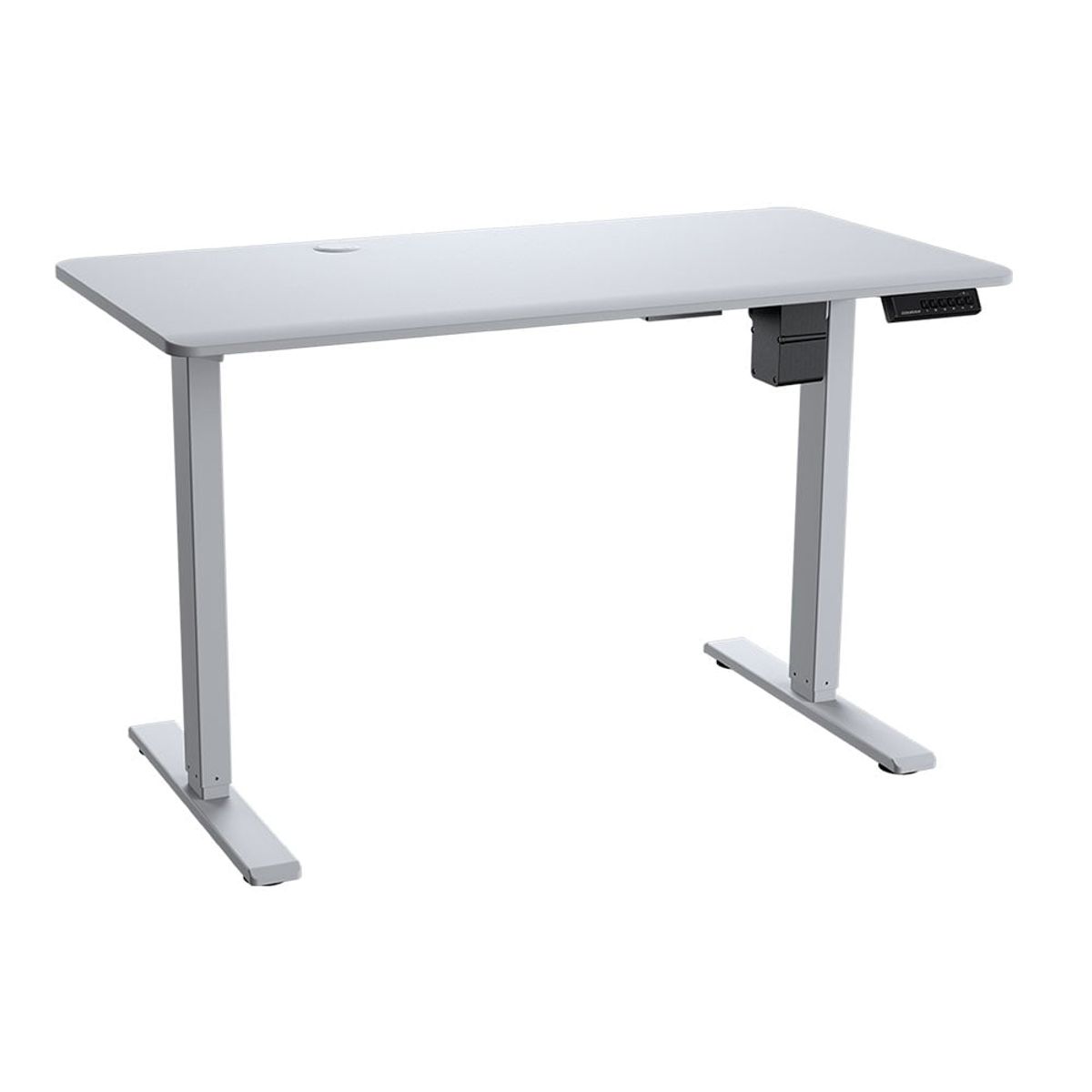 COUGAR - Escritorio Eléctrico Cougar Royal Mossa white 120