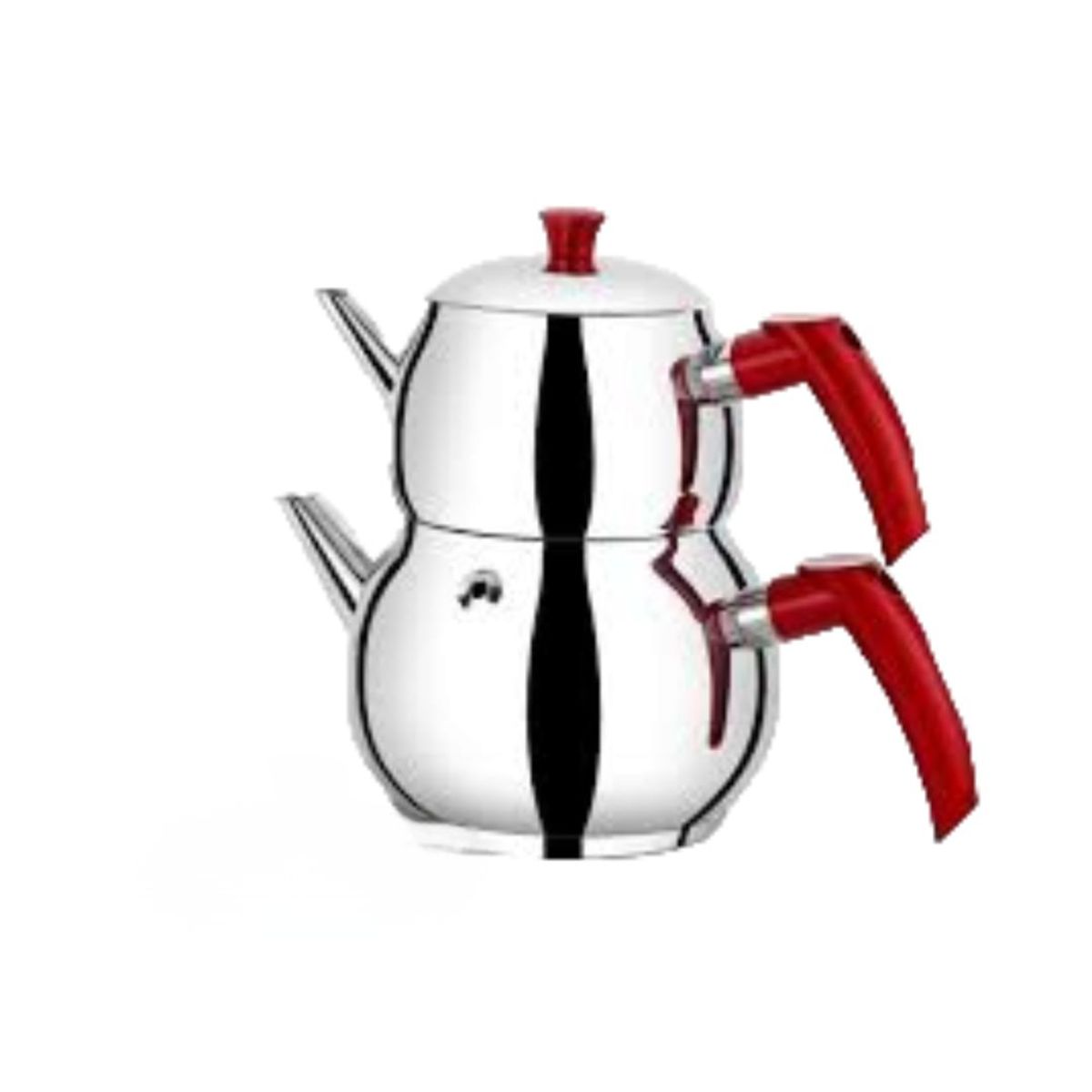 GENERICO - TETERA TURCA  ACERO INOXIDABLE 1.5 LITRO