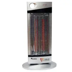 KENDAL - ESTUFA FIBRA DE CARBONO NSB 120K5 SILVER