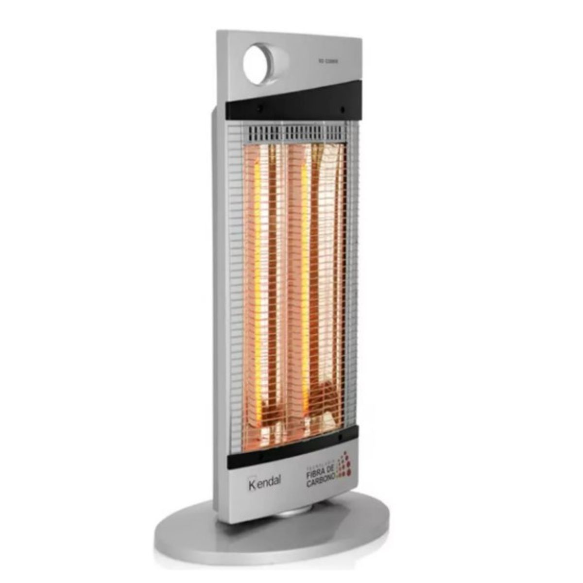KENDAL - ESTUFA FIBRA DE CARBONO NSB 120K5 SILVER KENDAL
