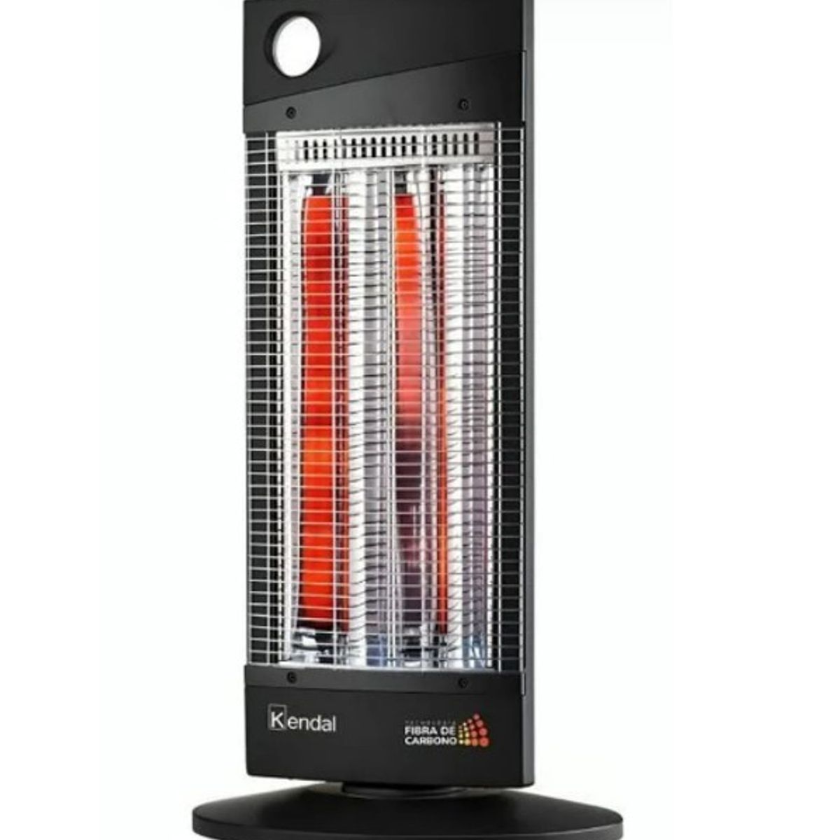 KENDAL - ESTUFA FIBRA DE CARBONO NSB 120K5 BLACK KENDAL