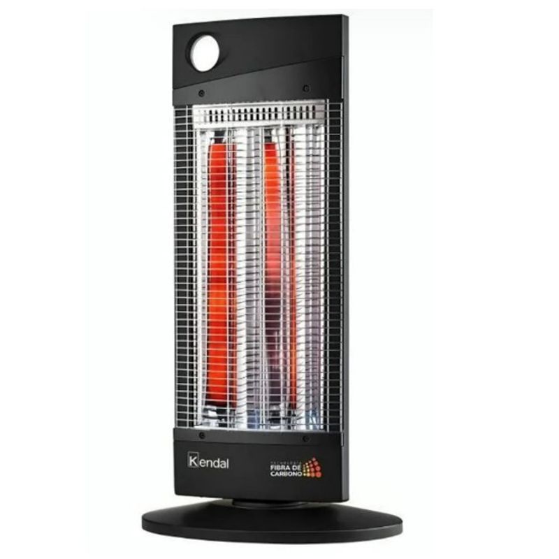KENDAL - ESTUFA FIBRA DE CARBONO NSB 120K5 BLACK KENDAL