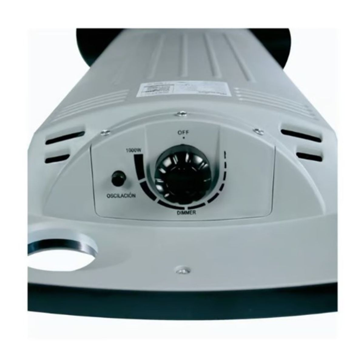 KENDAL - ESTUFA FIBRA DE CARBONO NSB 120K5 BLACK KENDAL