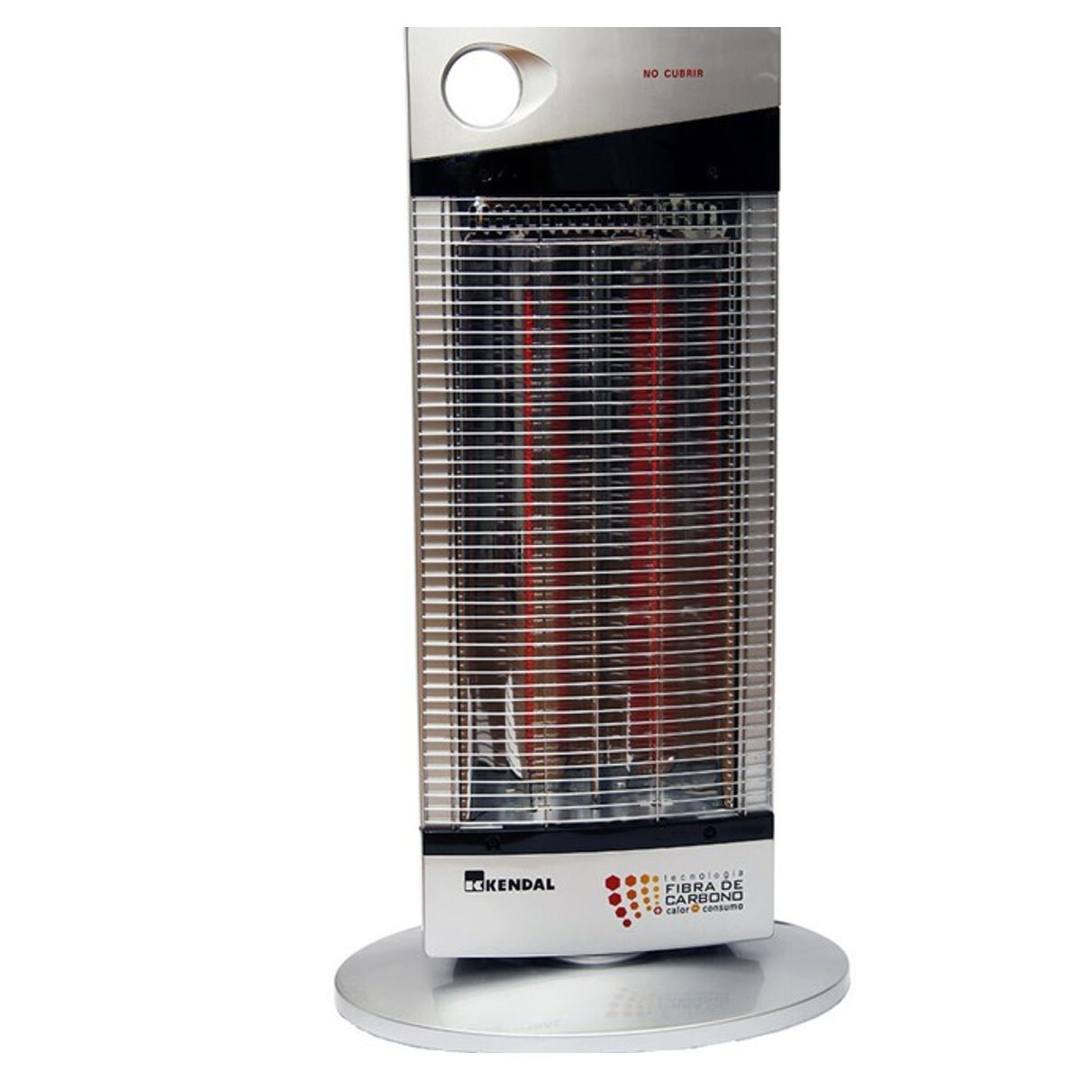 KENDAL - ESTUFA FIBRA DE CARBONO NSB 120K5 SILVER KENDAL