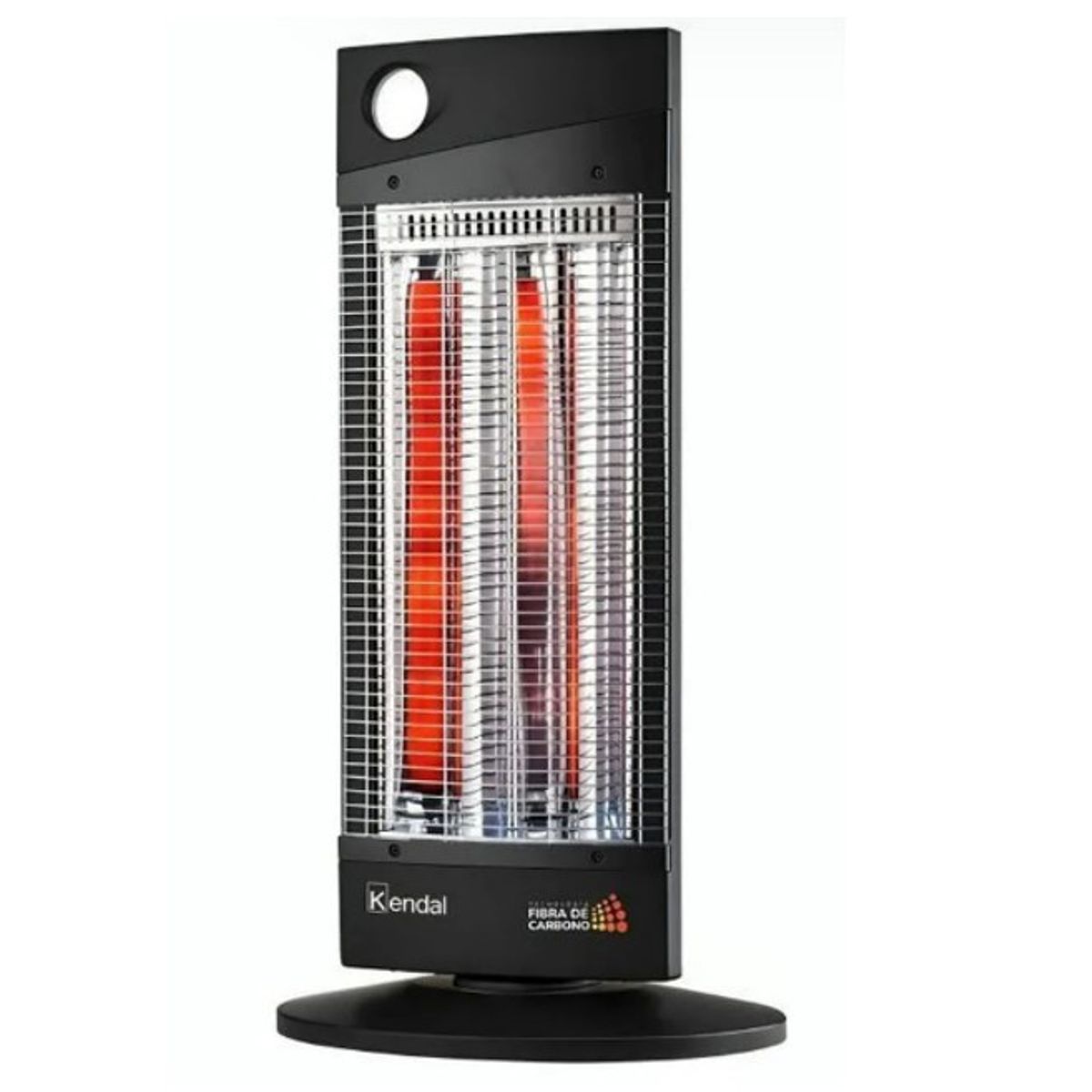 KENDAL - ESTUFA FIBRA DE CARBONO NSB 120K5 BLACK KENDAL