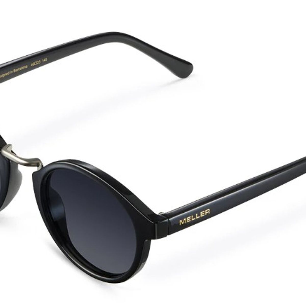 MELLER - LENTES DE SOL MELLER POLARIZADOS - NYASA ALL BLACK.