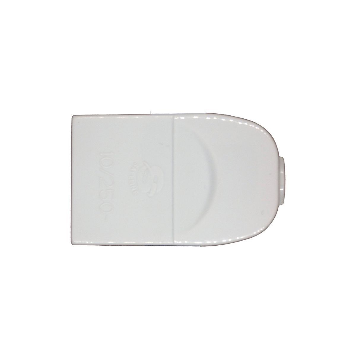 MACROTEL - Enchufe Hembra Blanco Macrotel - 1500w - Sello Sec