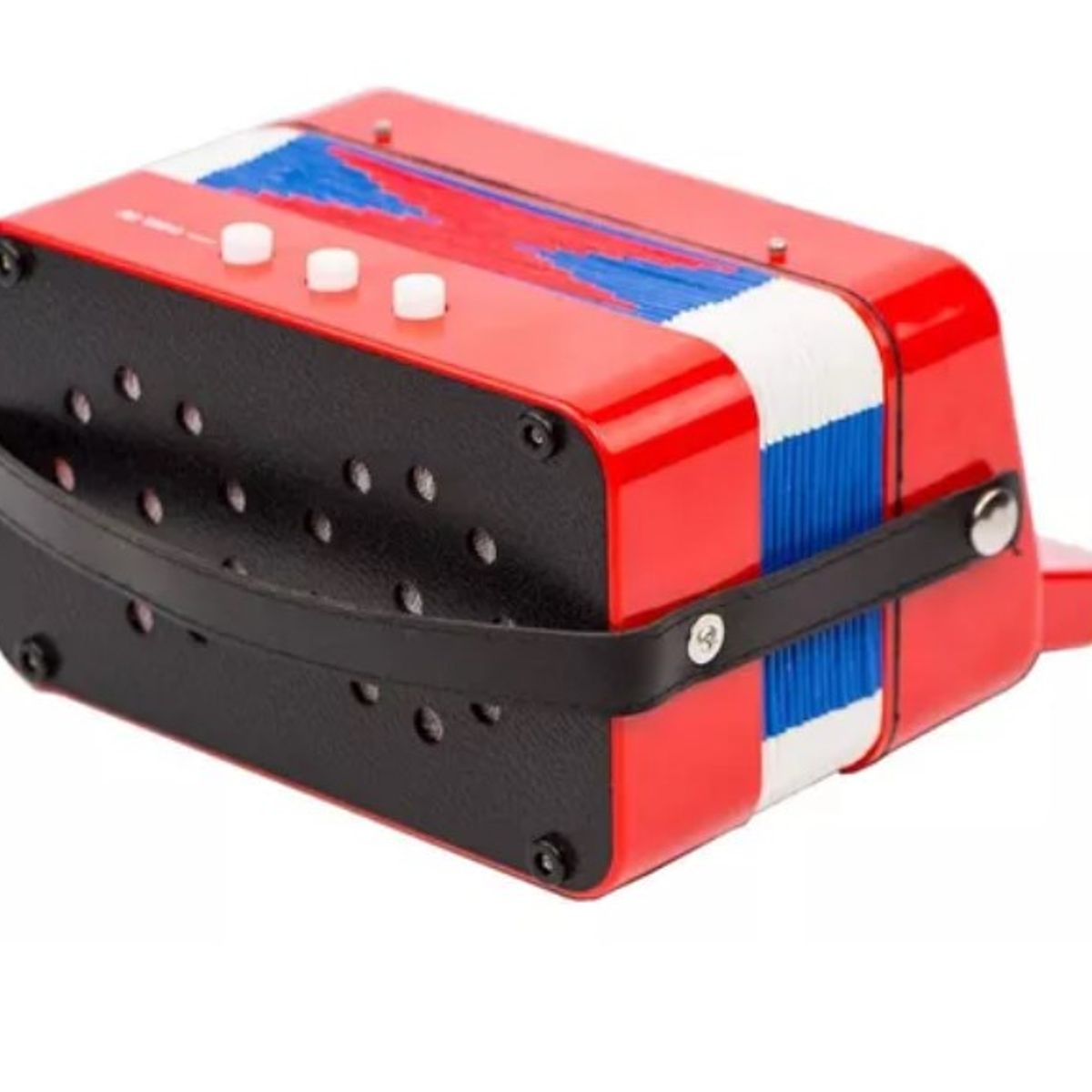 OFERTABKN - Mini Acordeón De Juguete Para Niños 7 Notas