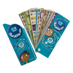 CATAPULTA EDITORES - LIBRO Abremente (9 A 10 Años)