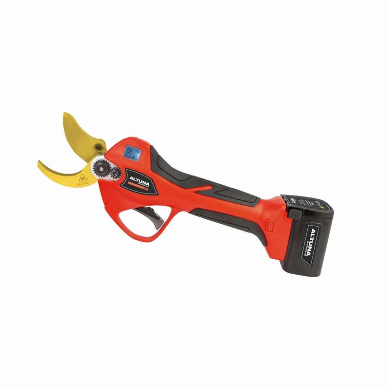 ALTUNA - TIJERA PROFESIONAL DE PODA ELECTRICA  A BATERIA ALTUNA AB37